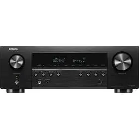 AV Receiver Denon AVR-S670H černá barva
