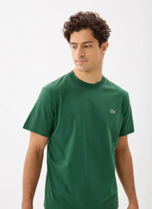 T-shirts Tee Shirt TH7318 heren groen