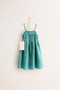 ZARA TIMELESS - CHECK DRESS