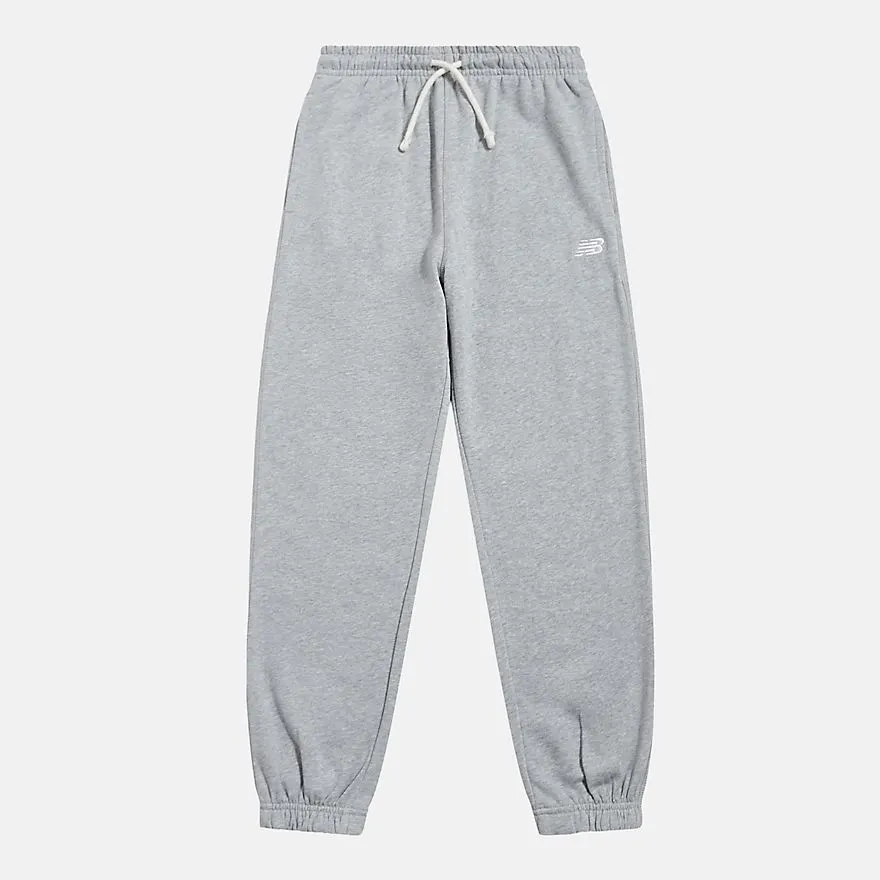 French Terry Small Logo Jogger