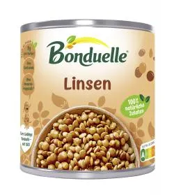 Bonduelle Linsen