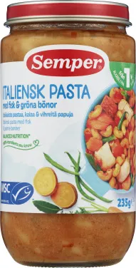 Italiensk Pasta