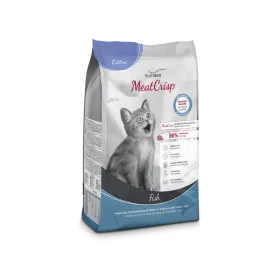 Platinum MeatCrisp Kitten riba