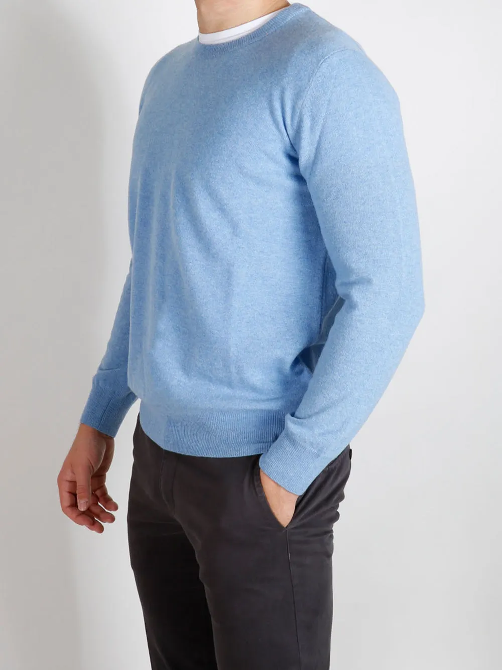 CREWNECK SWEATER