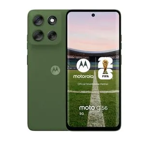 Celular Motorola Moto G56 5g Verde 8/256gb 6.72''