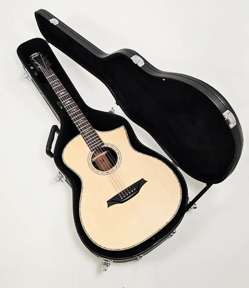 Bromo Bar 5CE HC w/Hard Shell Case