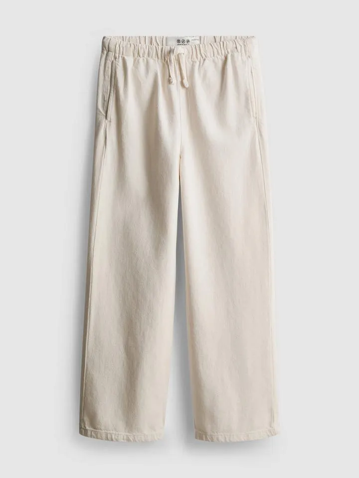 7–15 ans | Jean à taille stretch