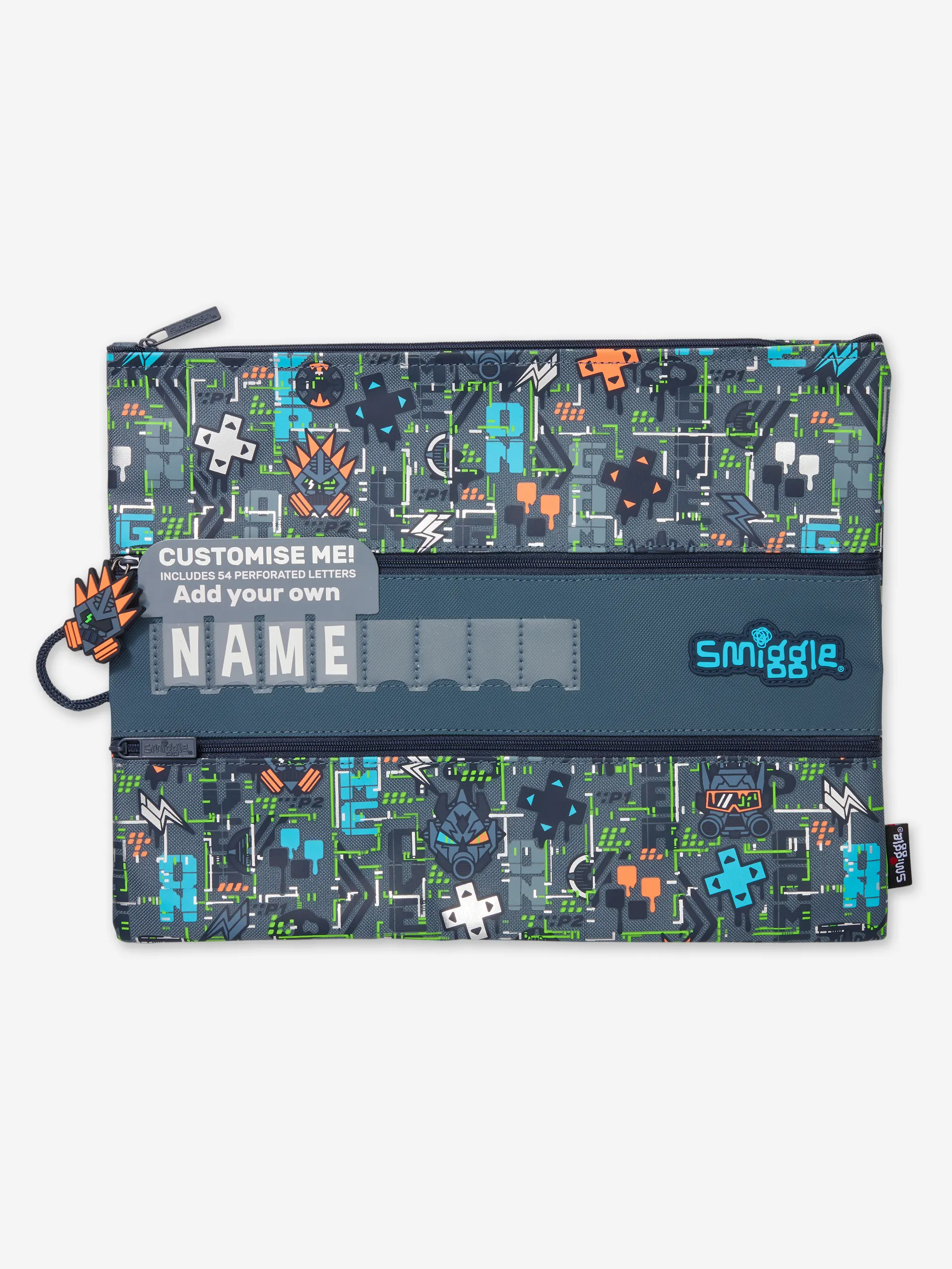 Trailblazer A4 Id Pencil Case