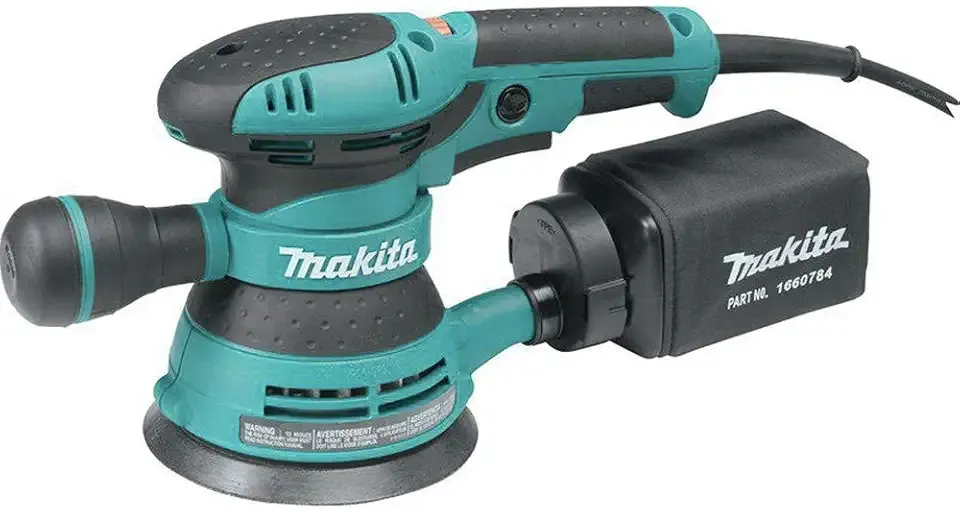 BO5041 5" Random Orbit Sander, Variable Speed