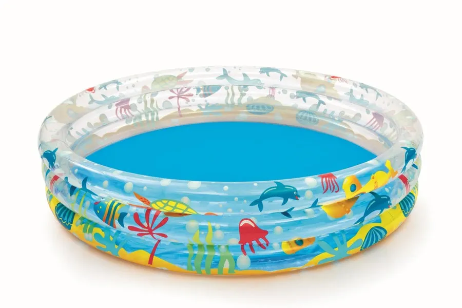 Basseng 3 Ringer 282 L 152X30Cm