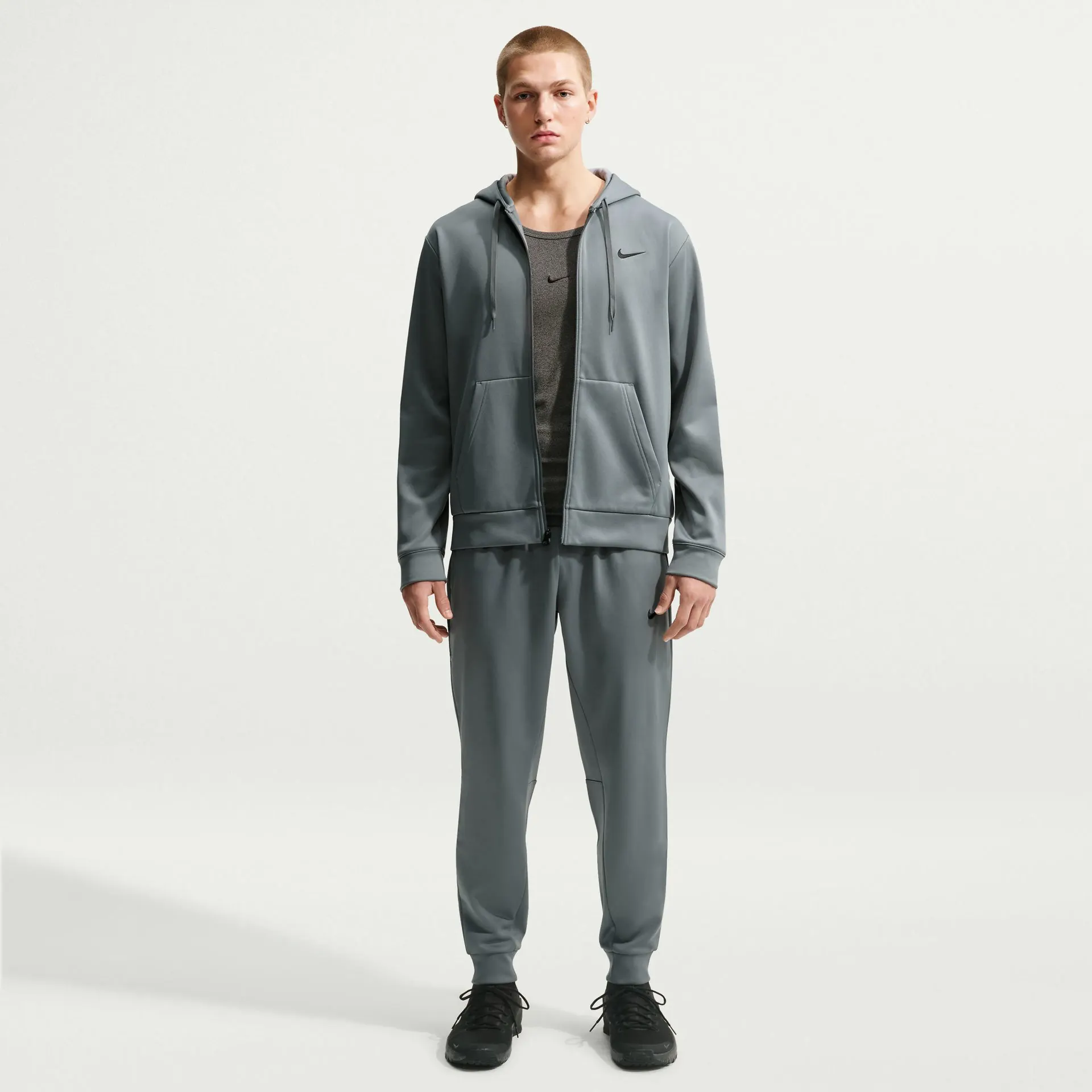 Therma-FIT Flex Men's Fleece Full-Zip Training Hoodie