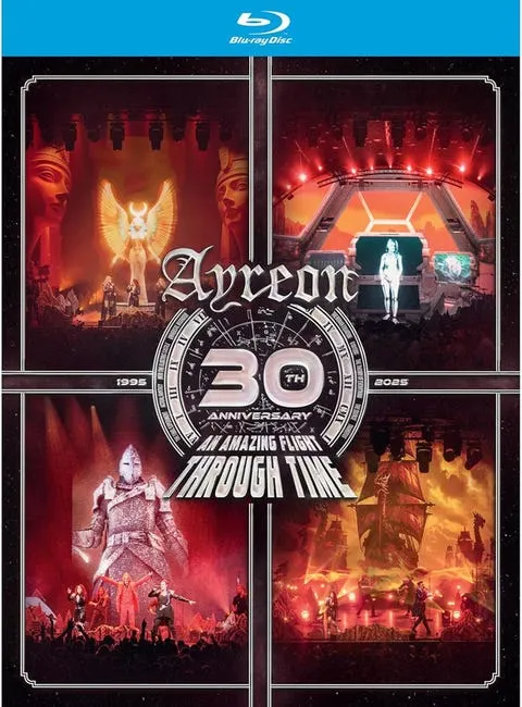 30th Anniversary - An Amazing Flight Through Time