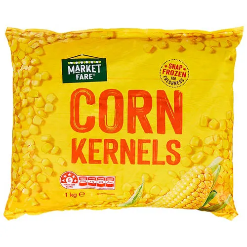 Corn Kernels 1kg
