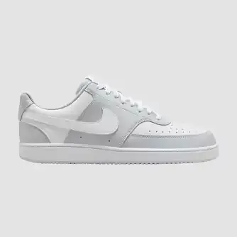 Nike Mens Court Vision Low Lifestyle Shoes