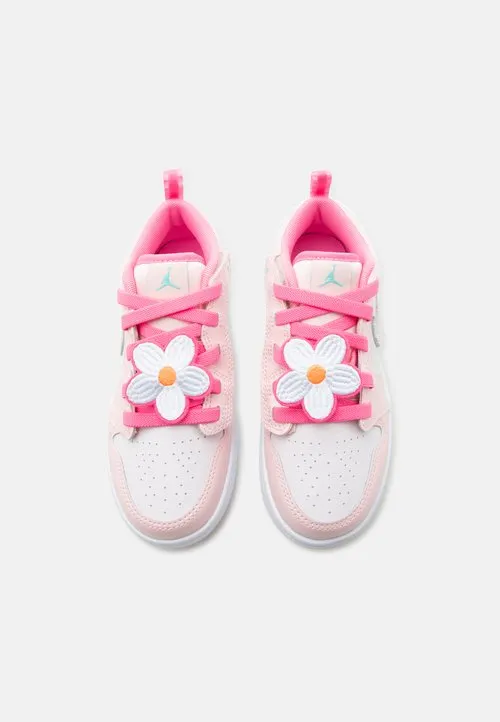JORDAN 1 ALT SE UNISEX - Joggesko - pink glow/light aqua/pink bloom/hyper orange/sail