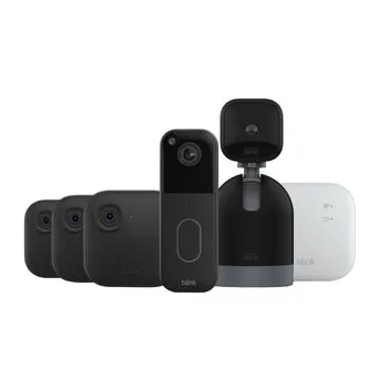 Blink Whole Home Security Camera Bundle