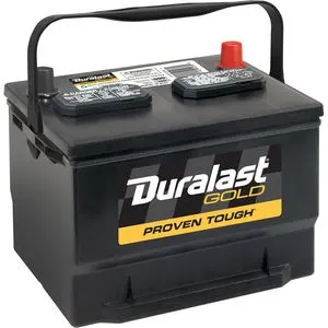 Duralast Gold Group Size 59 Battery 59-DLG
