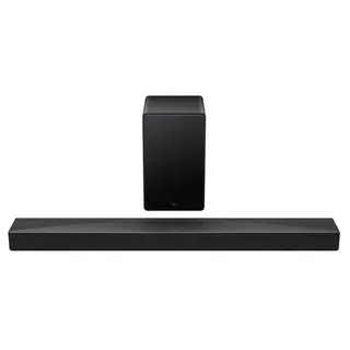 TCL Q6CH 5.1 Ch Soundbar with Dolby Atmos DTS:X and Wireless Subwoofer