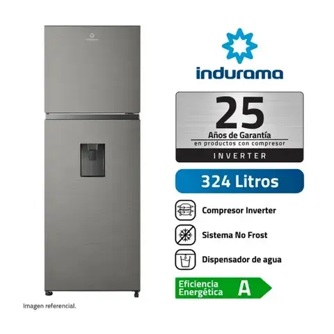 Refrigeradora 324LT Con Dispensador RI-439DI
