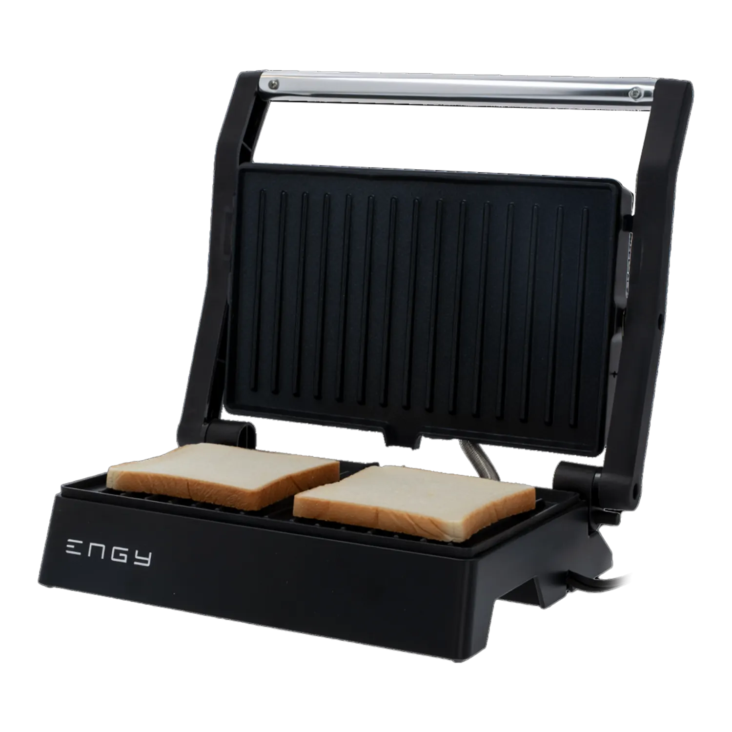 Sanduchera Panini De 2 Panes ENGY 180 Watts