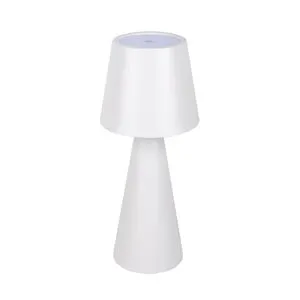 Lampada da esterno Feel H 26 cm, in alluminio , luce bianco caldo LED 3W 300LM