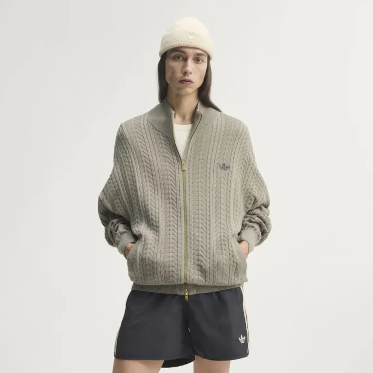FIREBIRD CABLE KNIT TRENINGSTOPP