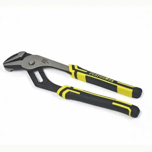 Performax® 10" Straight Jaw Groove Joint Pliers