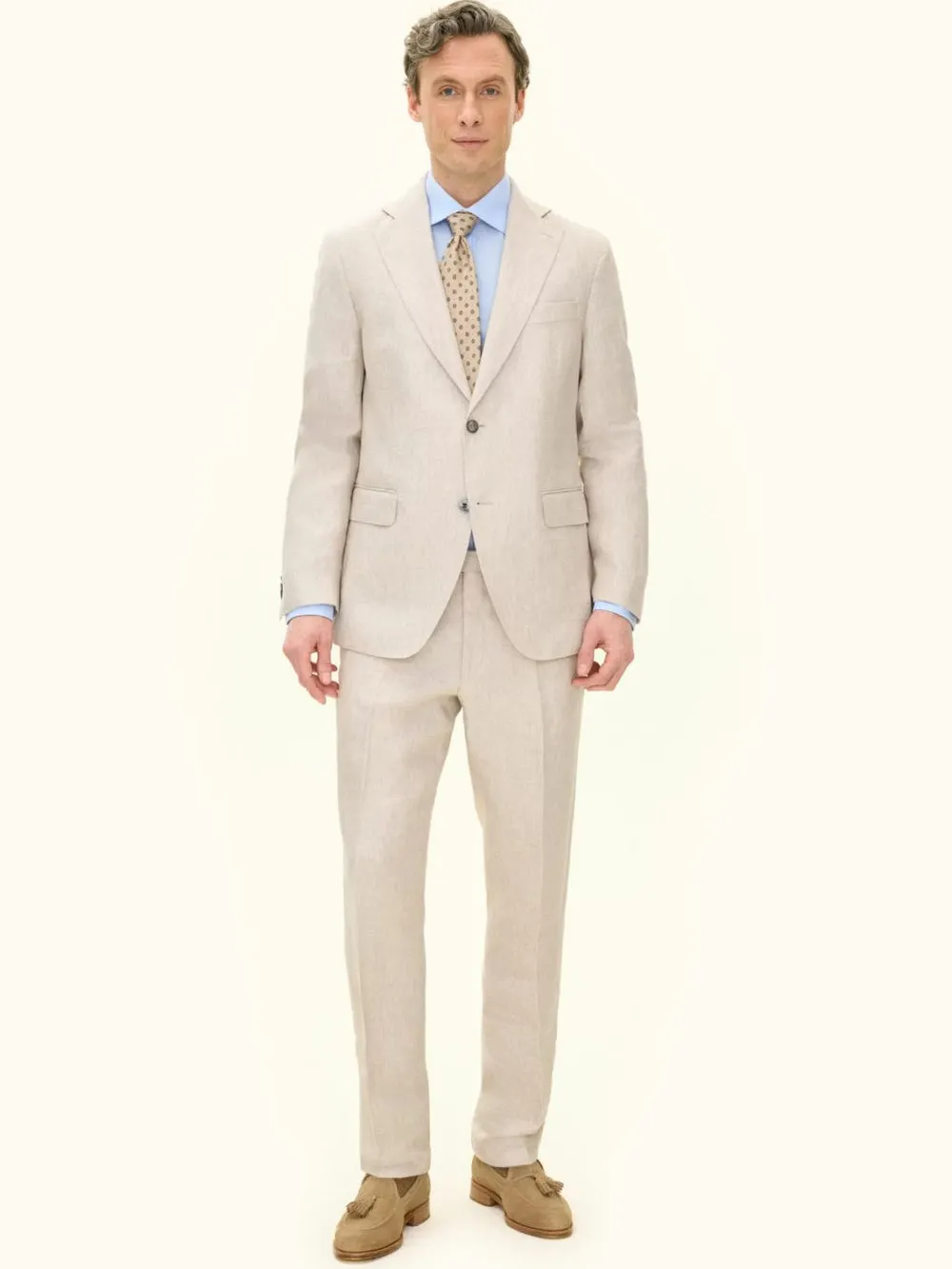 FERRY LINEN BLAZER