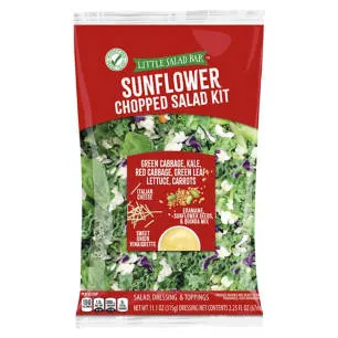 Sunflower Chopped Salad Kit, 11.1 oz