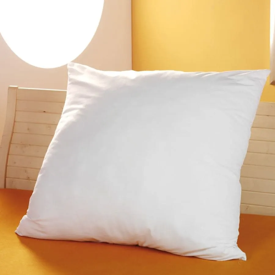 Federkopfkissen 80x80cm