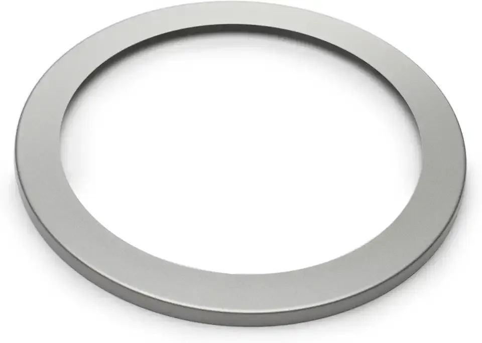 Fox Run One Piece Pie Crust Shield, Carbon Steel, 10-Inch