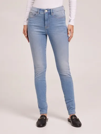Just Jeans Reformed High Rise Skinny Full Length Jean