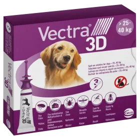 CEV Vectra 3D pas 25-40 kg, 4,7 mL