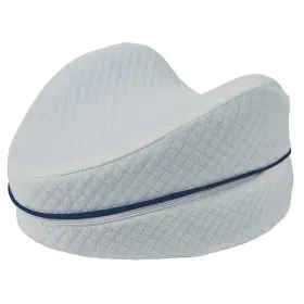 Cuscino gambe memory foam traspirante, Sleepy
