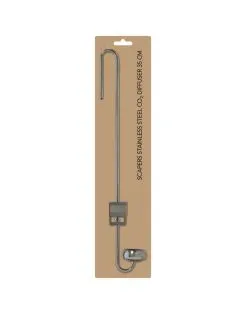 Superfish Scapers Rvs Co2 Diffusor - Plant & Verzorging - 35 cm