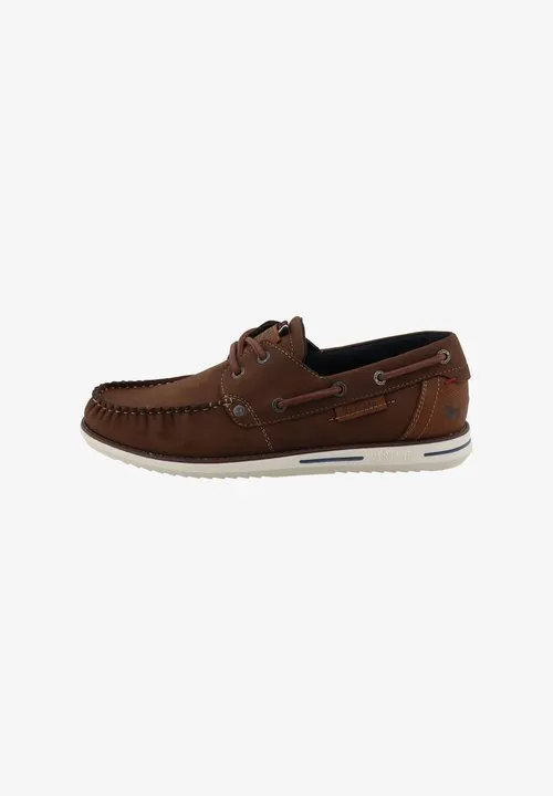 Båtsko - brown
