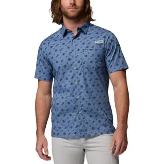Chemise PFG Wild Cast™ Camp pour homme