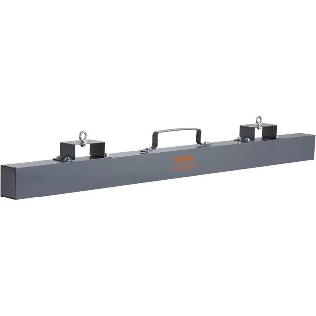 Barra Spazzatrice Magnetica 152cm, Forza 42,2kg