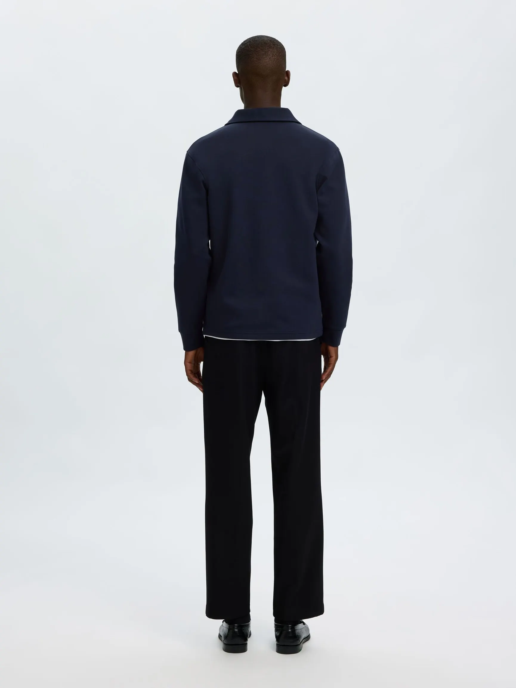 REGULAR FIT SWEATSHIRT