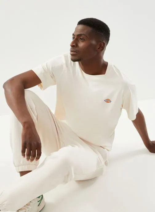 T-shirts Ss Mapleton T-Shirt heren wit