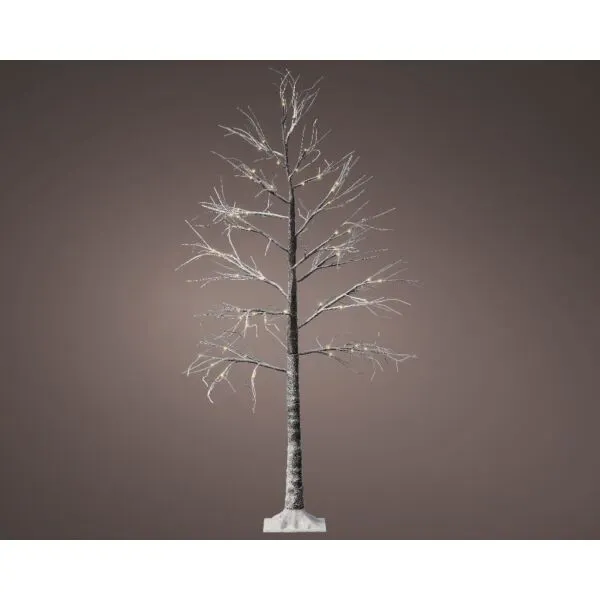 Kaemingk LED Boom Buiten H150cm Koel Wit