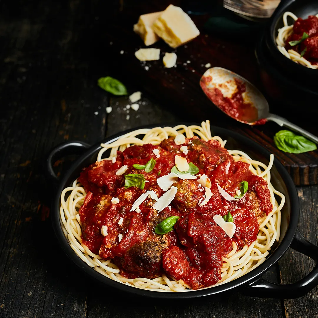 farro kitchen family meatballs 1000g