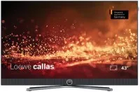callas 43 108 cm (43") LCD-TV mit LED-Technik basaltgrau
