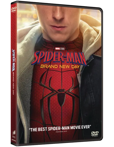 Spider-Man: Brand New Day