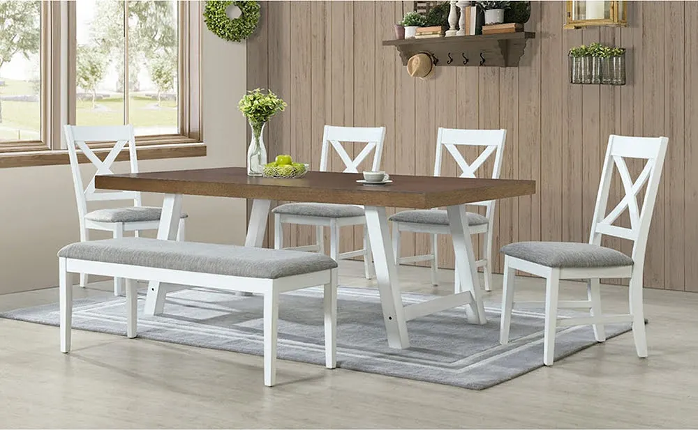 Summerville 6-Piece Dining Set