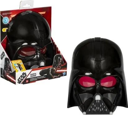 STAR WARS MASQUE ELECTRONIQUE DARTH VADER