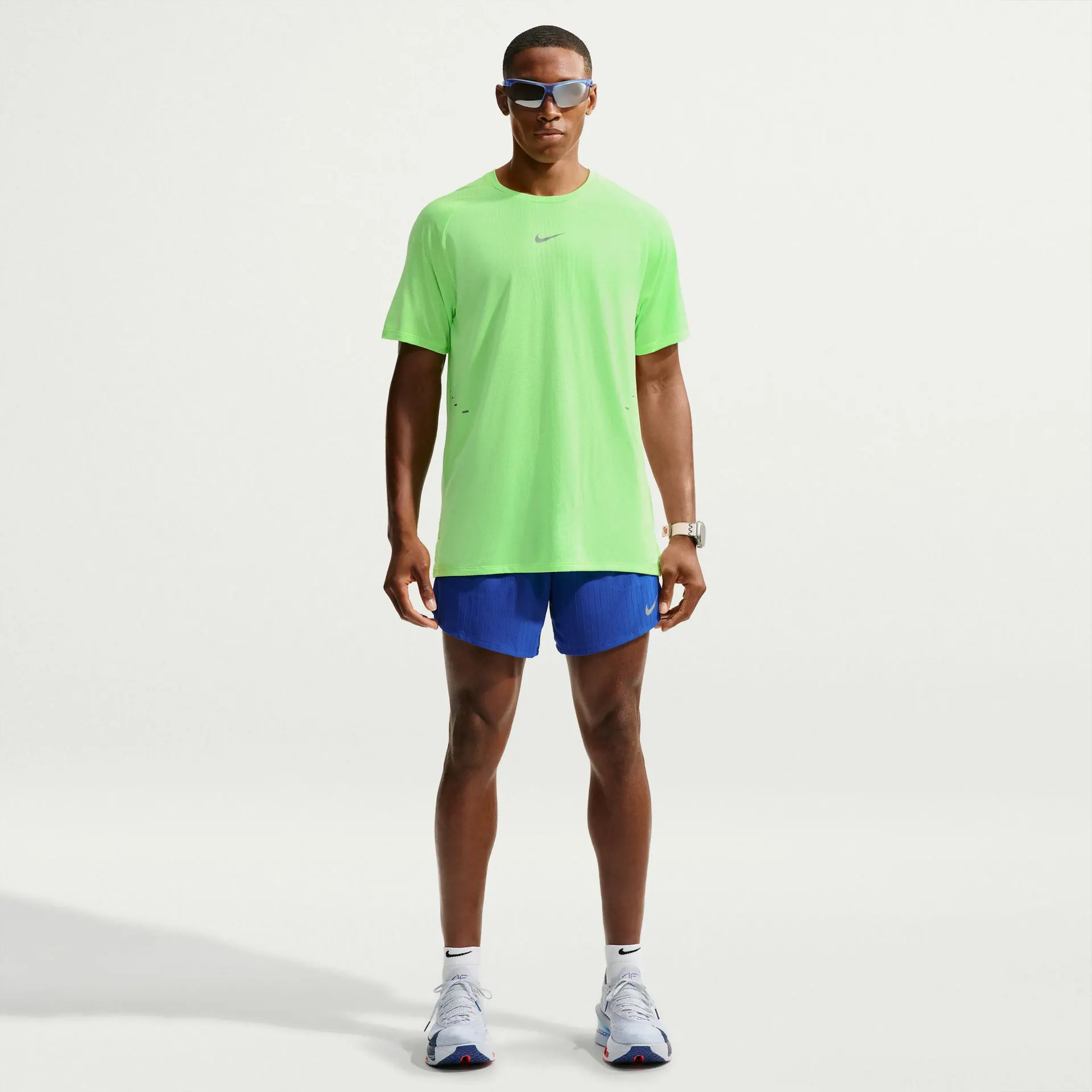 Stride Men's Aero-FIT Short-Sleeve Running Top