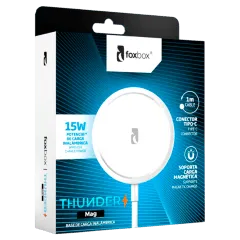 FOXBOX CARGADOR INALAMBRICO THUNDER-MAG