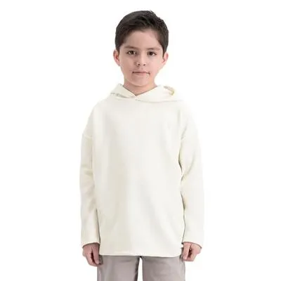 Sudadera Hummo Kids Niño Con Capucha Lisa