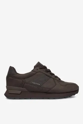Sneakersy Tmavě hnědá